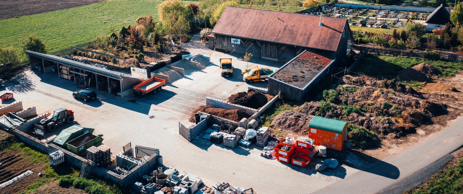 Über uns - Gartenbau Schmaußer - Hohenkemnath