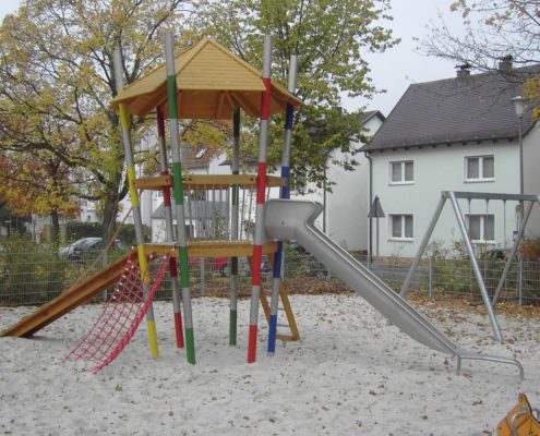 Spielplatzbau Gartenbau Schmaußer GbR